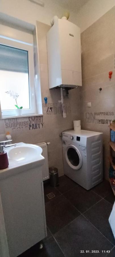 Apartman Zelengaj Zagreb Eksteriør billede