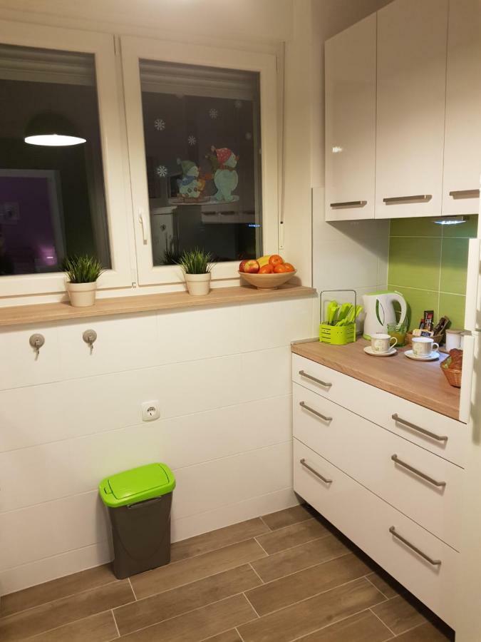 Apartman Zelengaj Zagreb Eksteriør billede