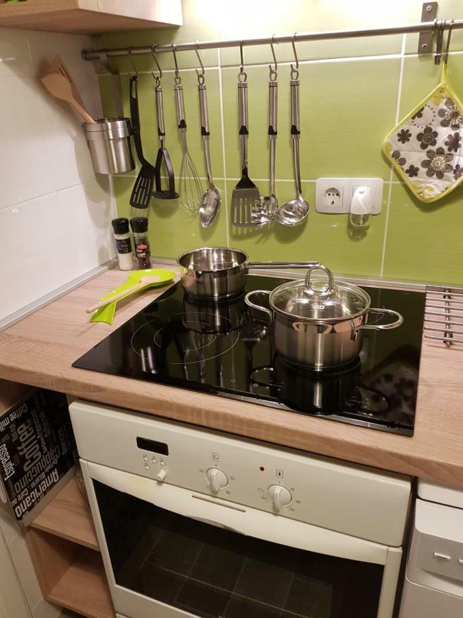 Apartman Zelengaj Zagreb Eksteriør billede