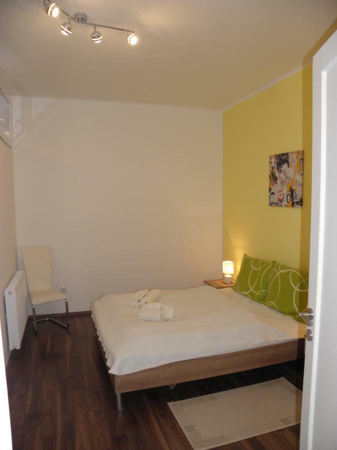 Apartman Zelengaj Zagreb Eksteriør billede