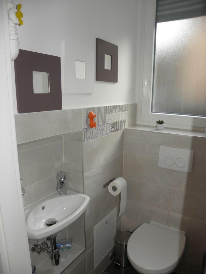Apartman Zelengaj Zagreb Eksteriør billede